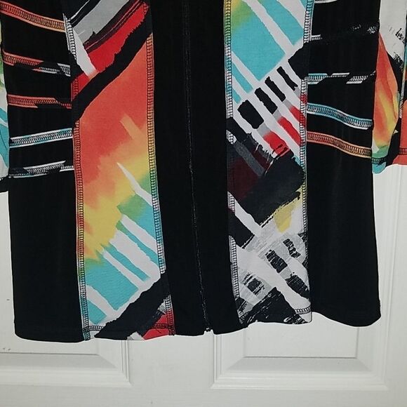 Peck & Peck zip up light weight jacket SZ M
NWOT - Picture 2 of 5